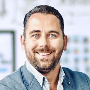 Johannes Schäfer, Executive Director Sales bei der nexum